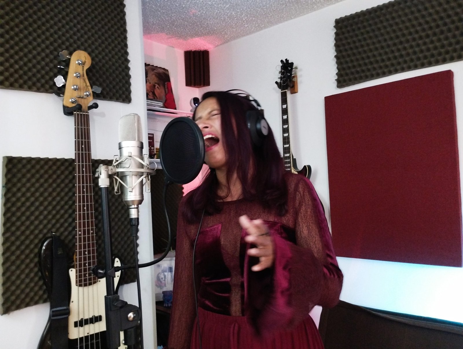 Trabajo realizado en DLP Studios