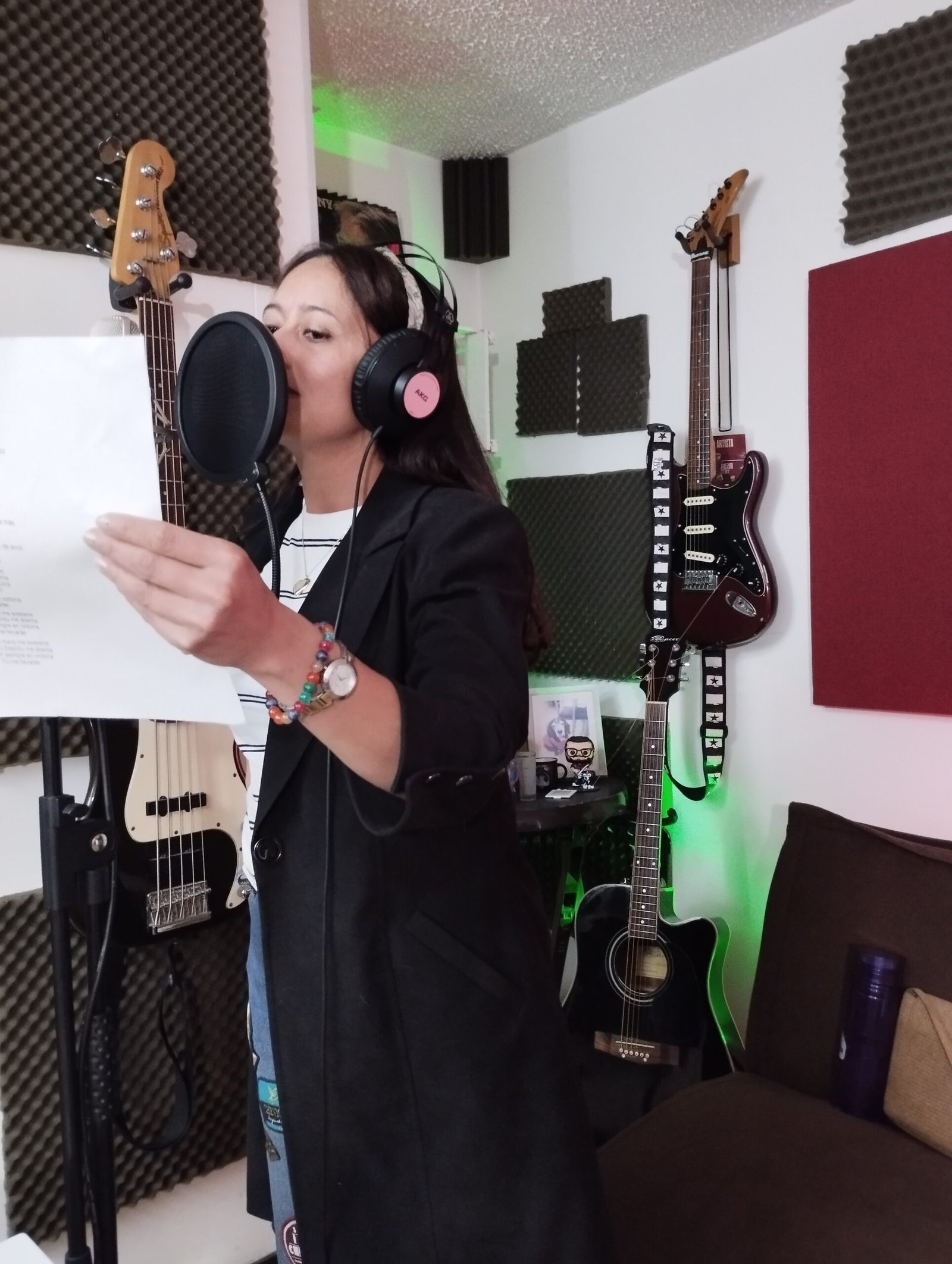 Trabajo realizado en DLP Studios