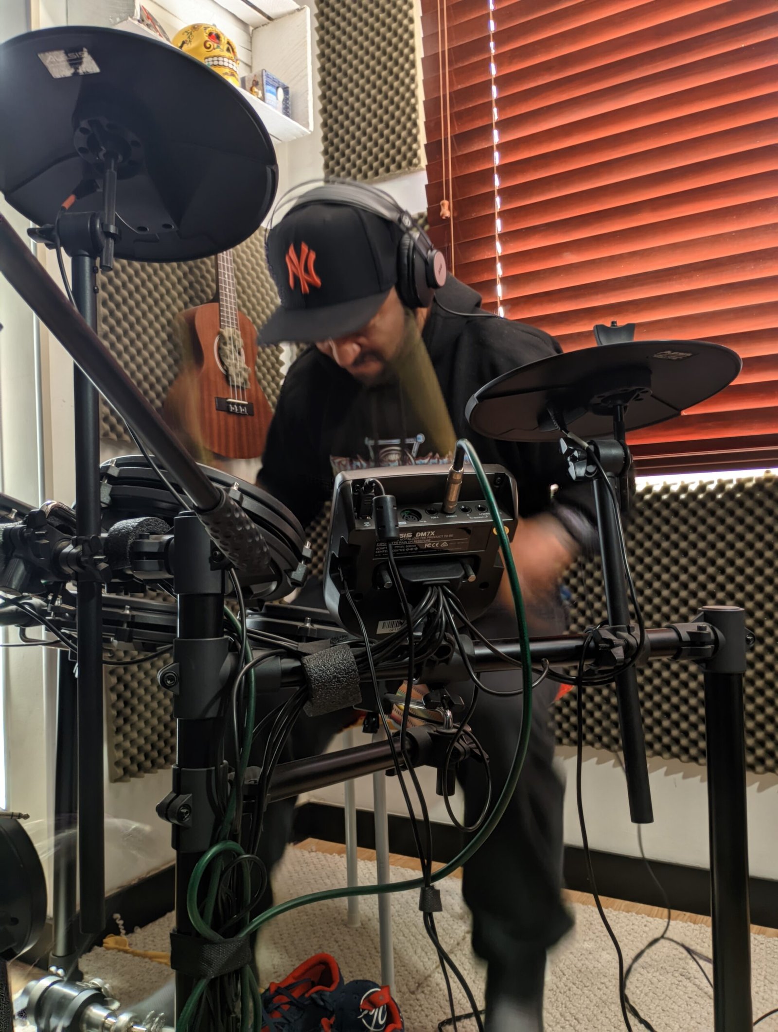 Trabajo realizado en DLP Studios