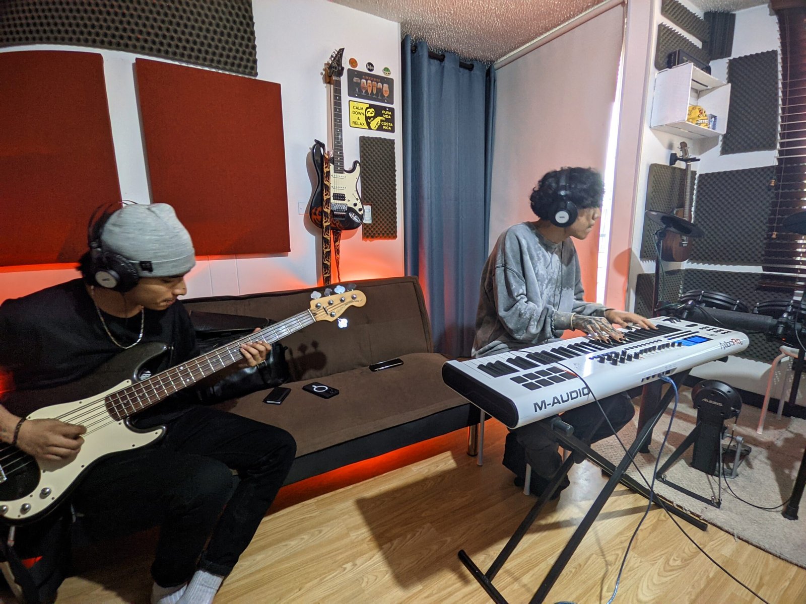 Trabajo realizado en DLP Studios