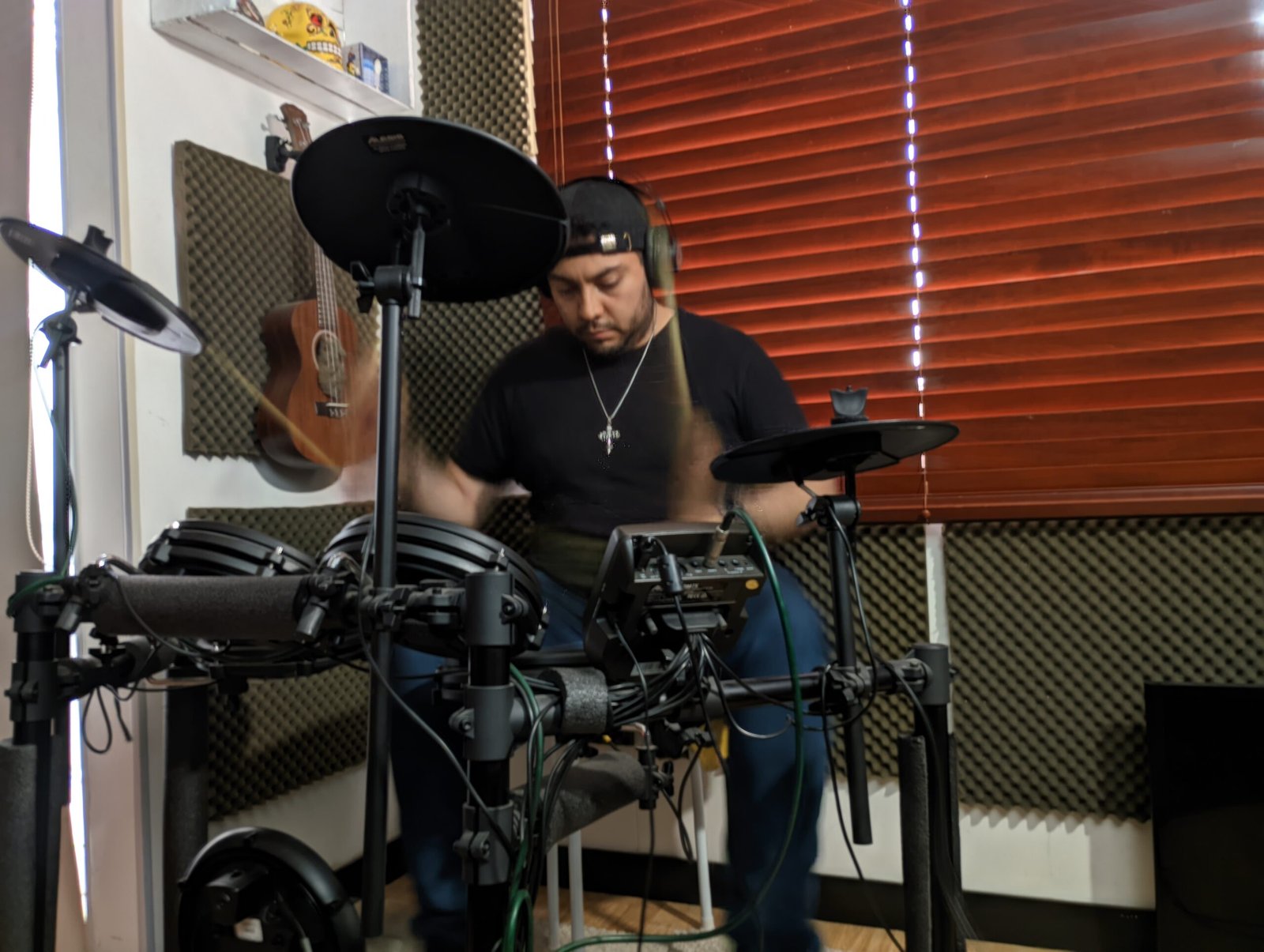 Trabajo realizado en DLP Studios
