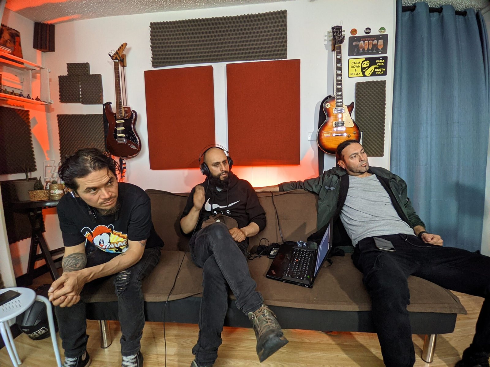Trabajo realizado en DLP Studios