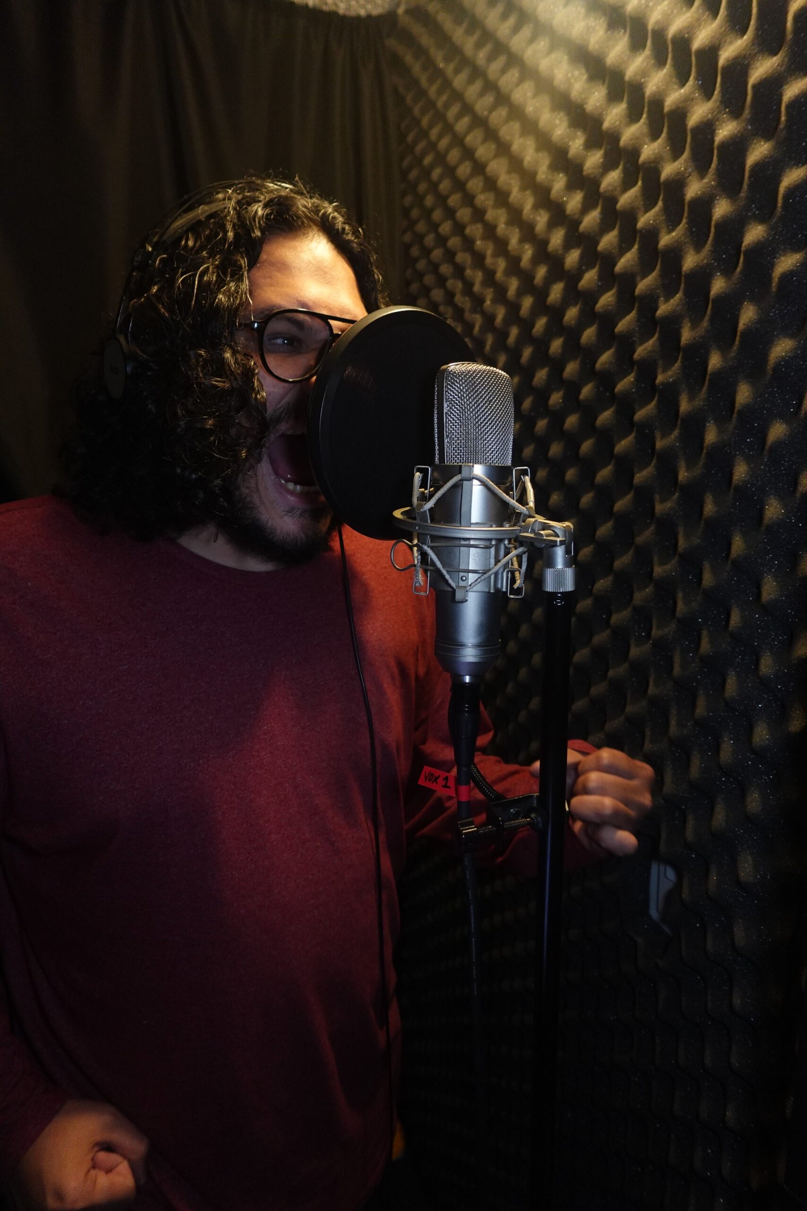 Trabajo realizado en DLP Studios