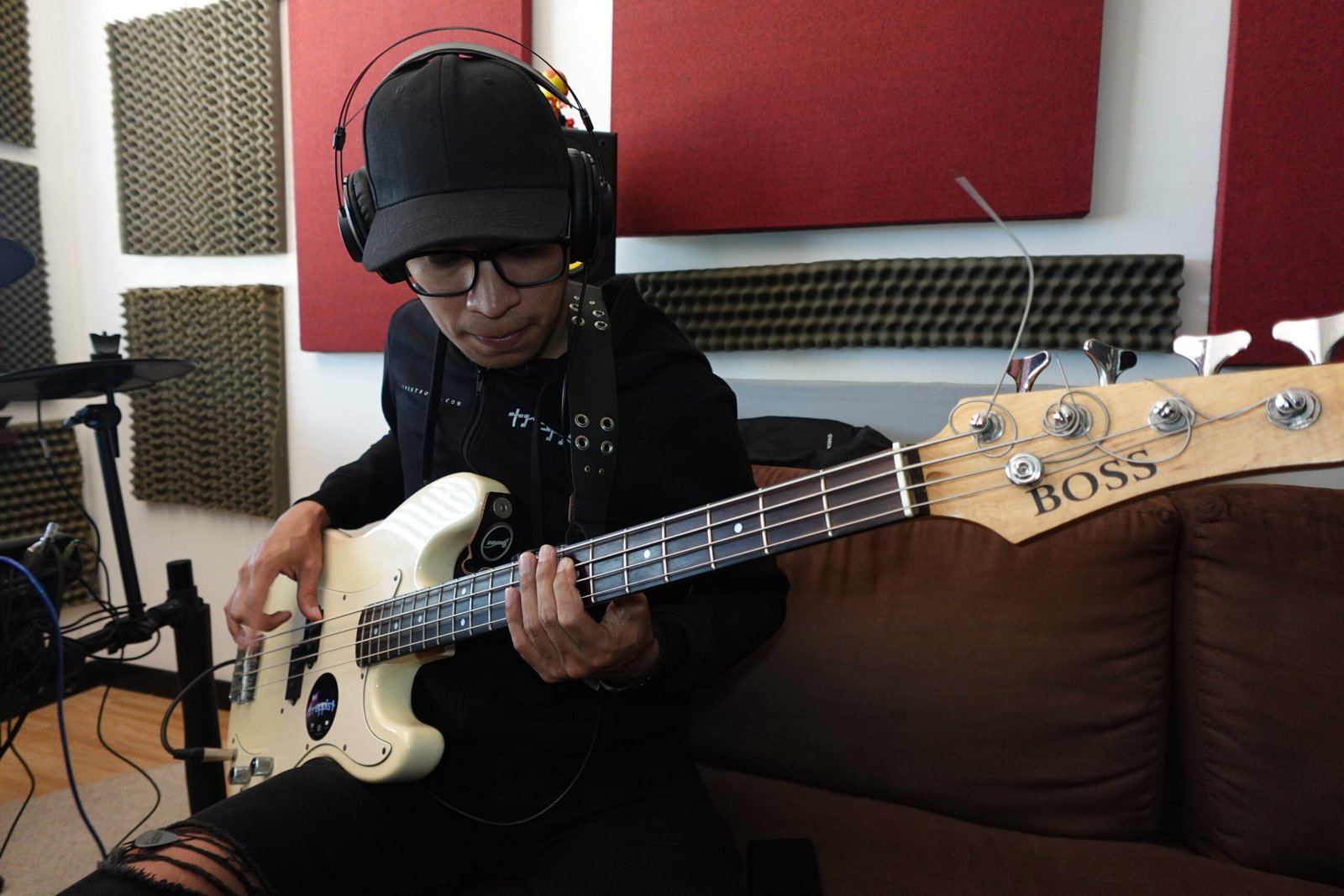 Trabajo realizado en DLP Studios