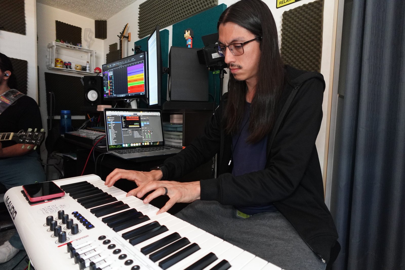 Trabajo realizado en DLP Studios