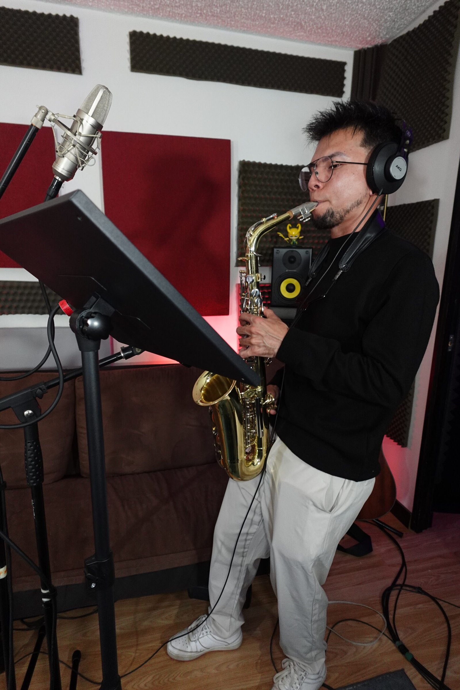 Trabajo realizado en DLP Studios
