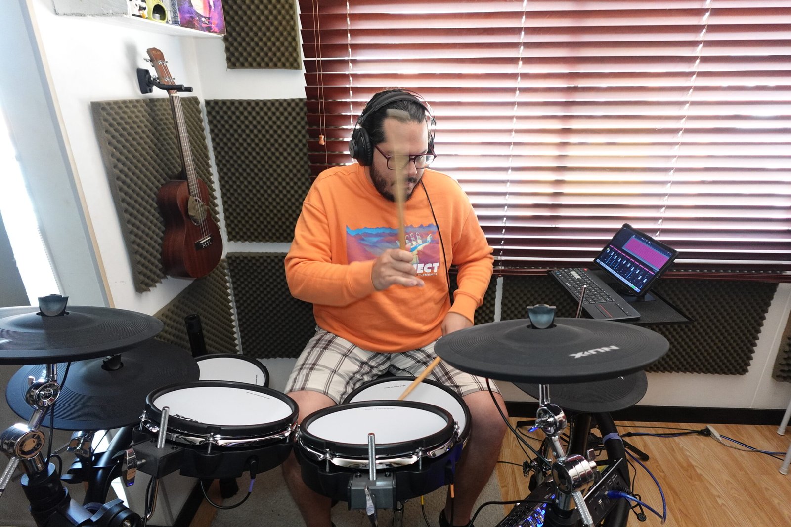 Trabajo realizado en DLP Studios