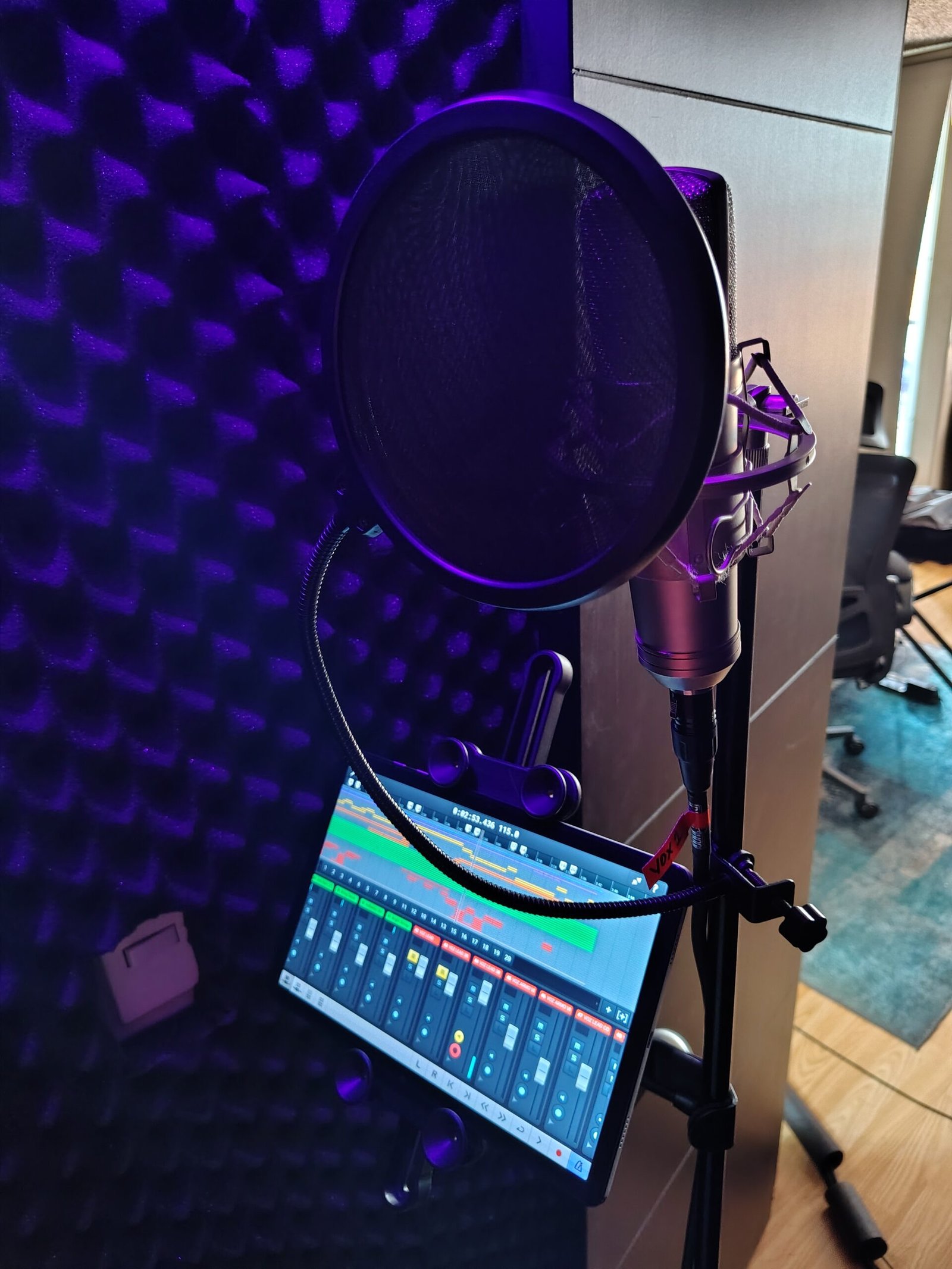 Trabajo realizado en DLP Studios