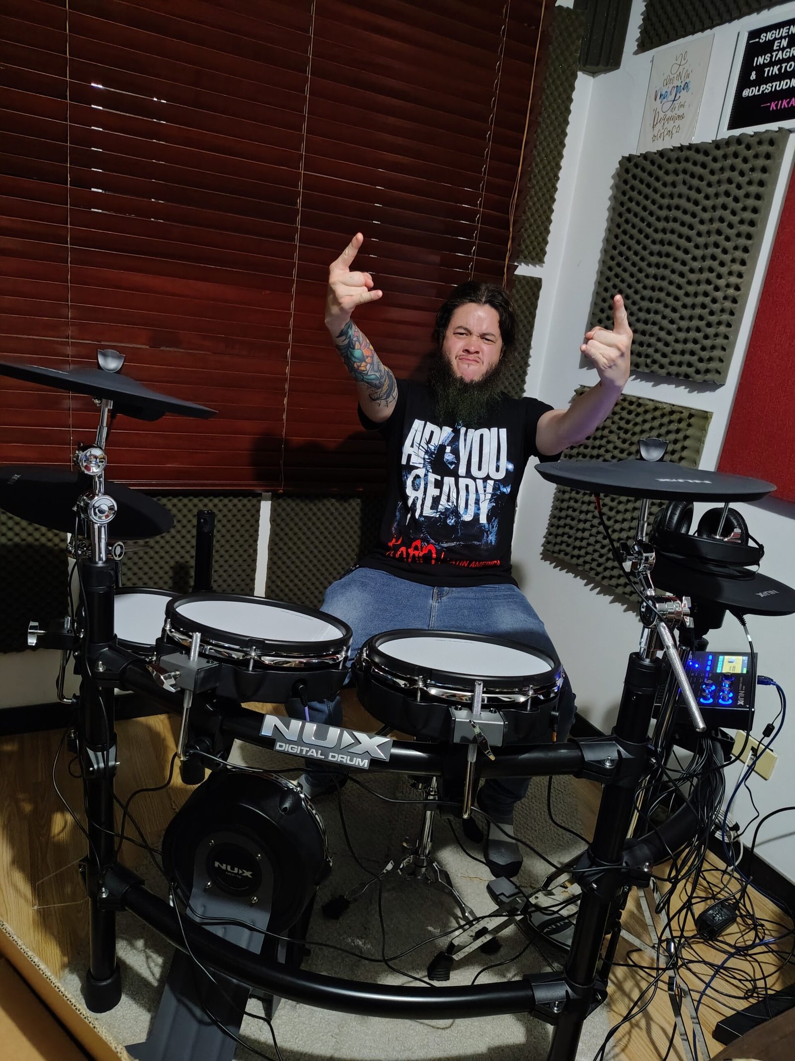 Trabajo realizado en DLP Studios