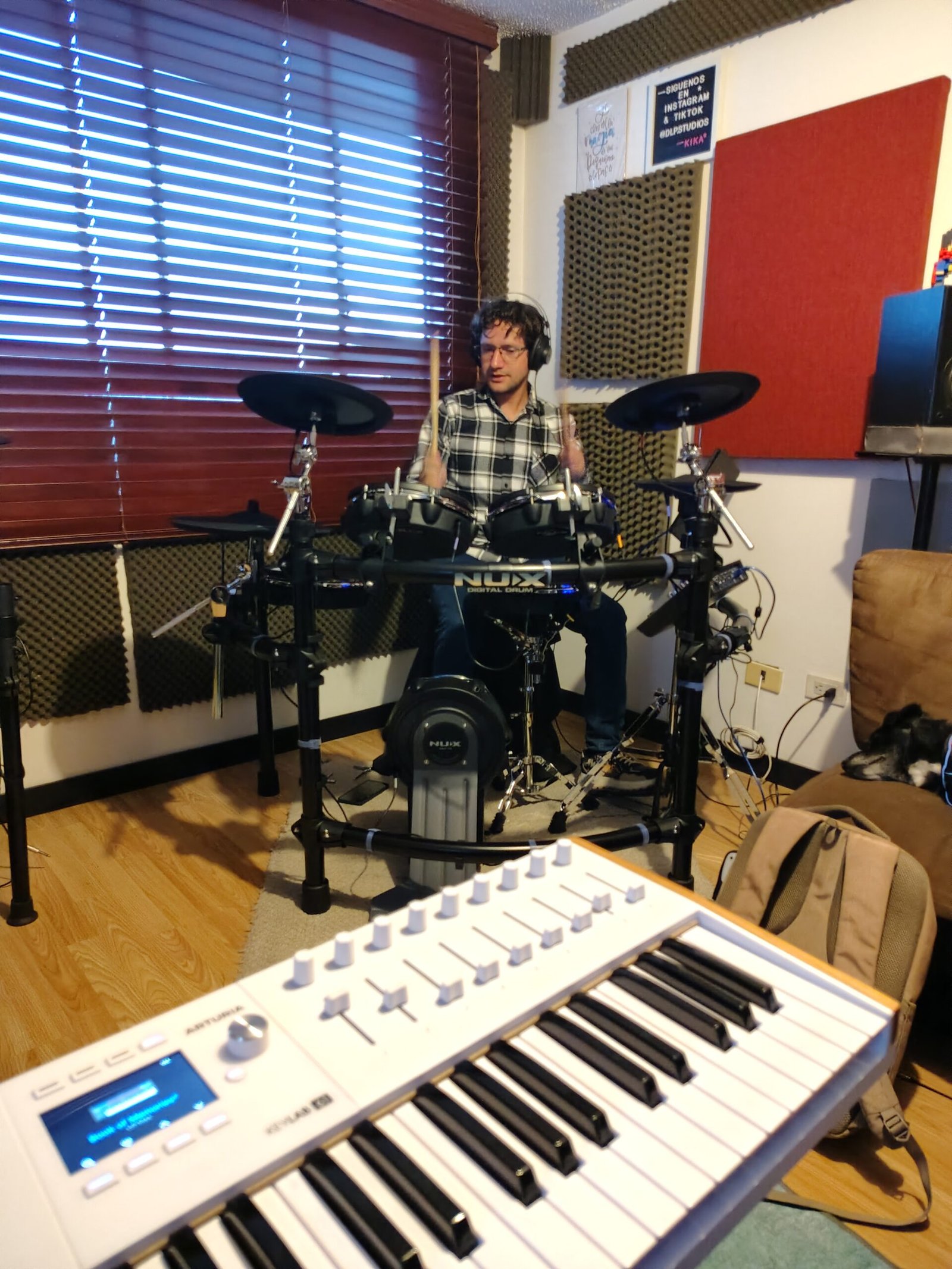 Trabajo realizado en DLP Studios