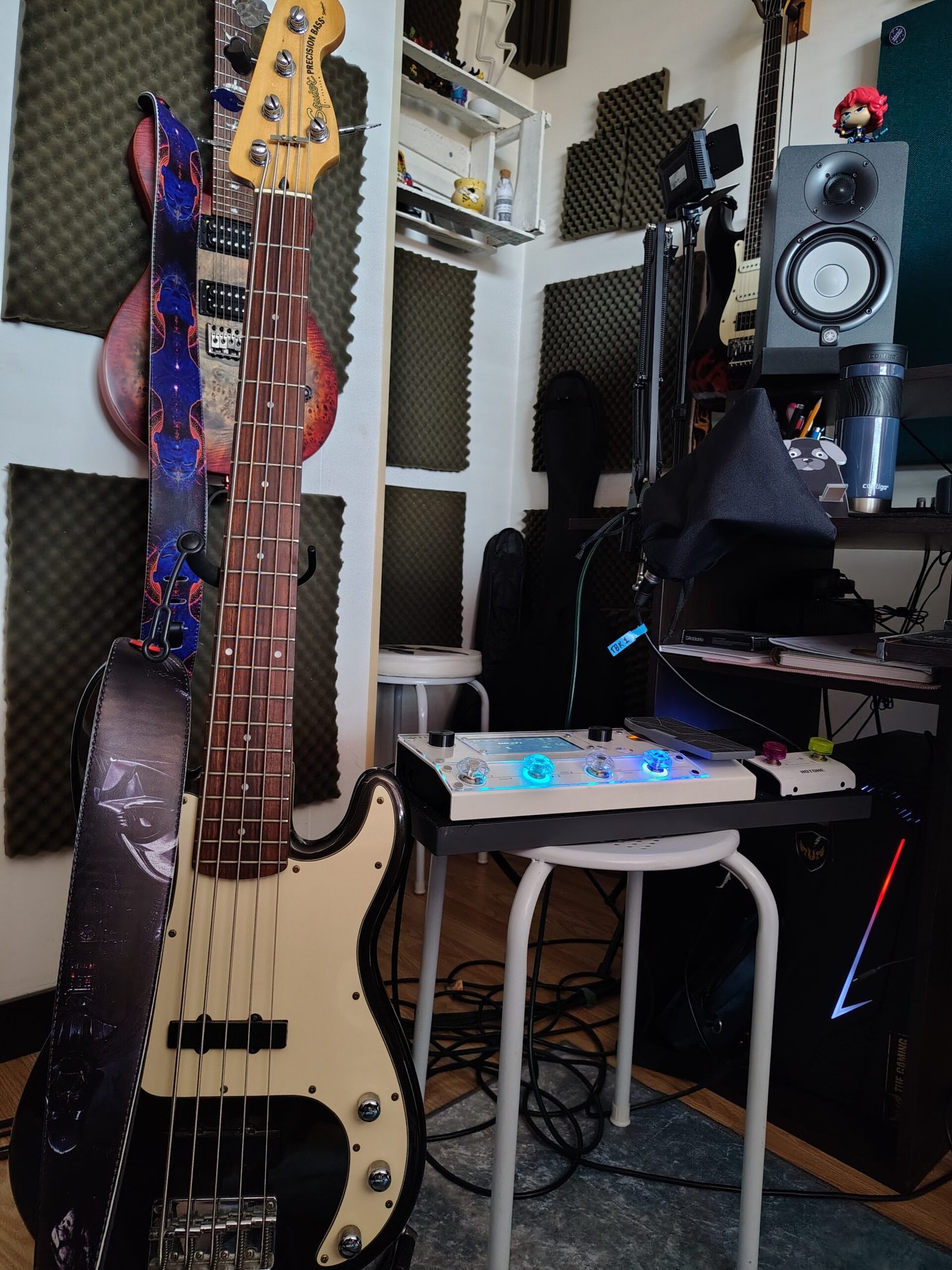 Trabajo realizado en DLP Studios