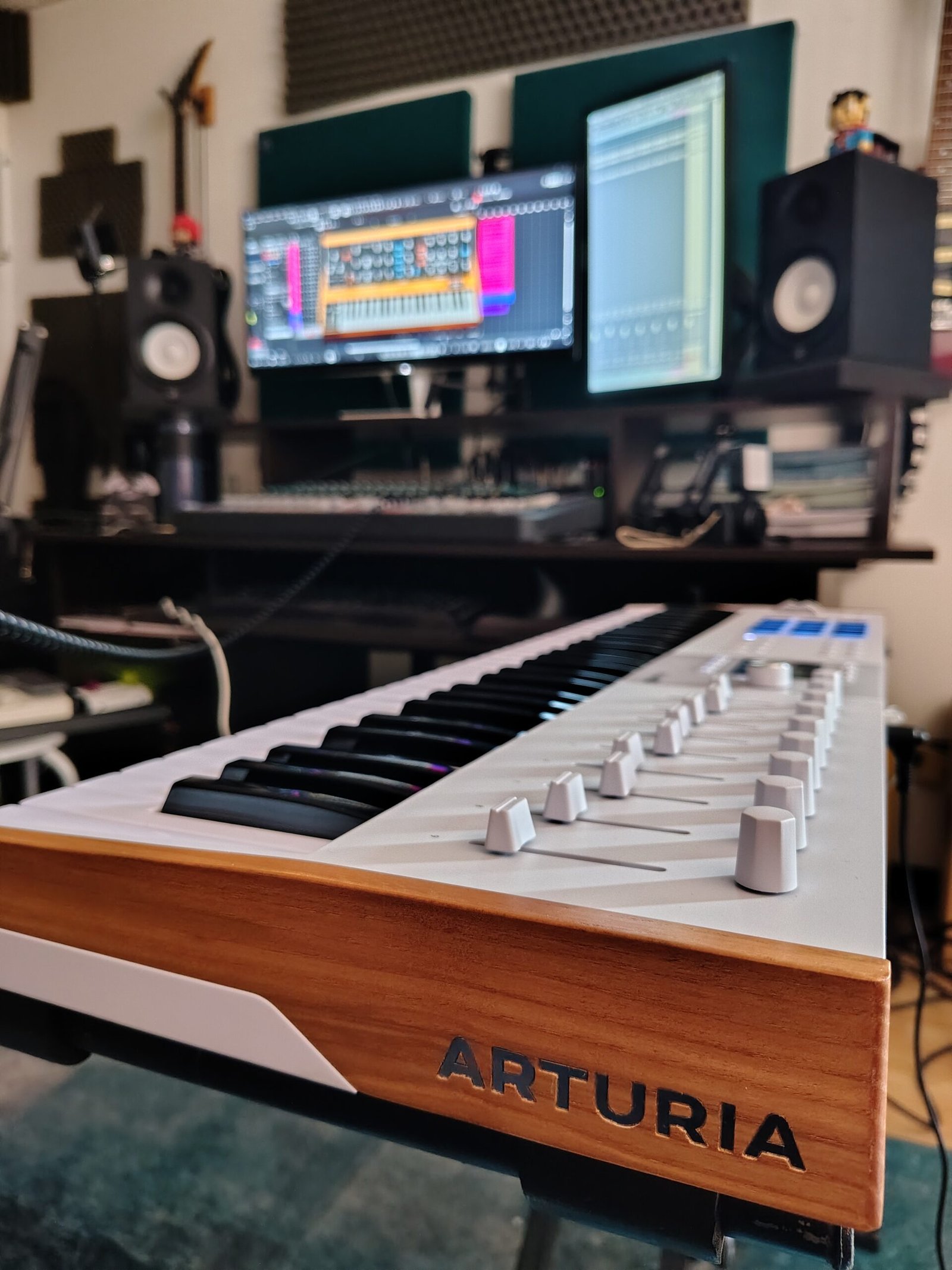 Trabajo realizado en DLP Studios